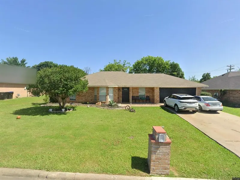 3504 Stanford Street, Greenville, TX 75401