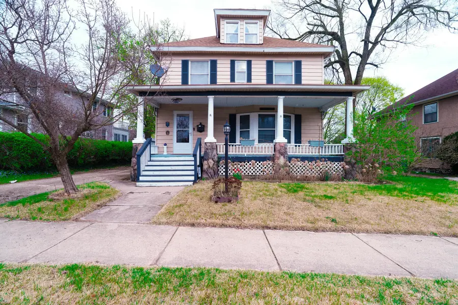 210 Fremont ST, Battle Creek City, MI 49017