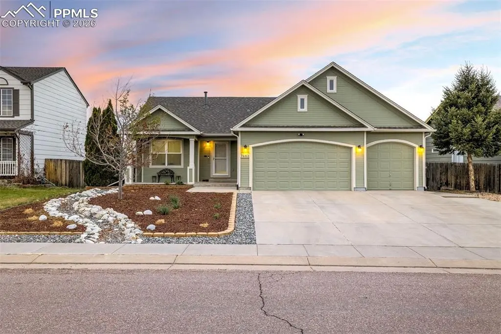 7443 Allens Park DR, Colorado Springs, CO 80922