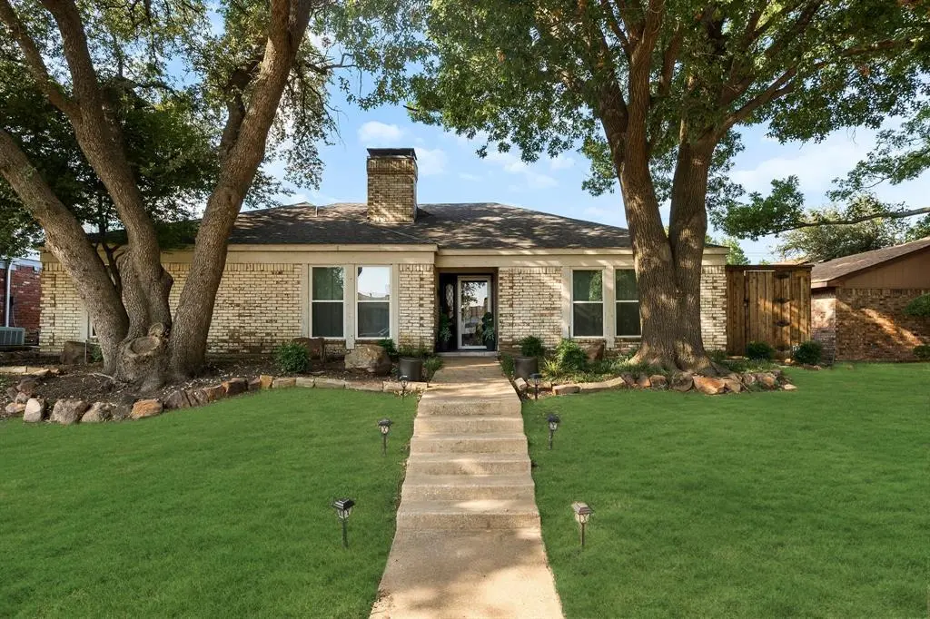3213 Hidden Cove Drive, Plano, TX 75075