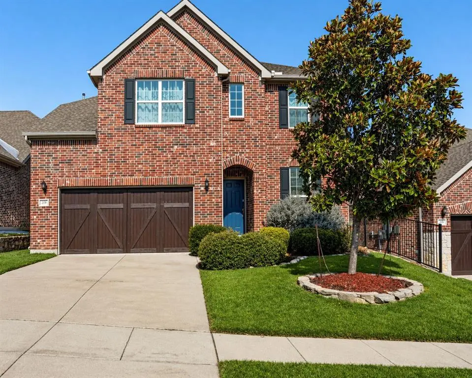 208 Copper Canyon Drive, Lewisville, TX 75067