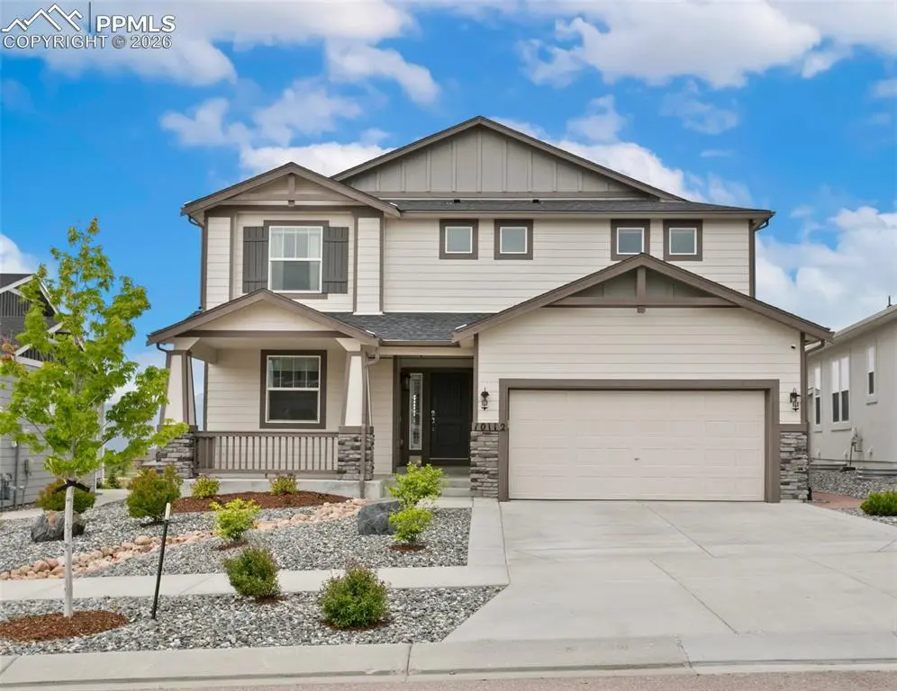 10112 Thrive LN, Colorado Springs, CO 80924