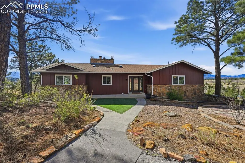 7518 Vincent DR, Colorado Springs, CO 80920