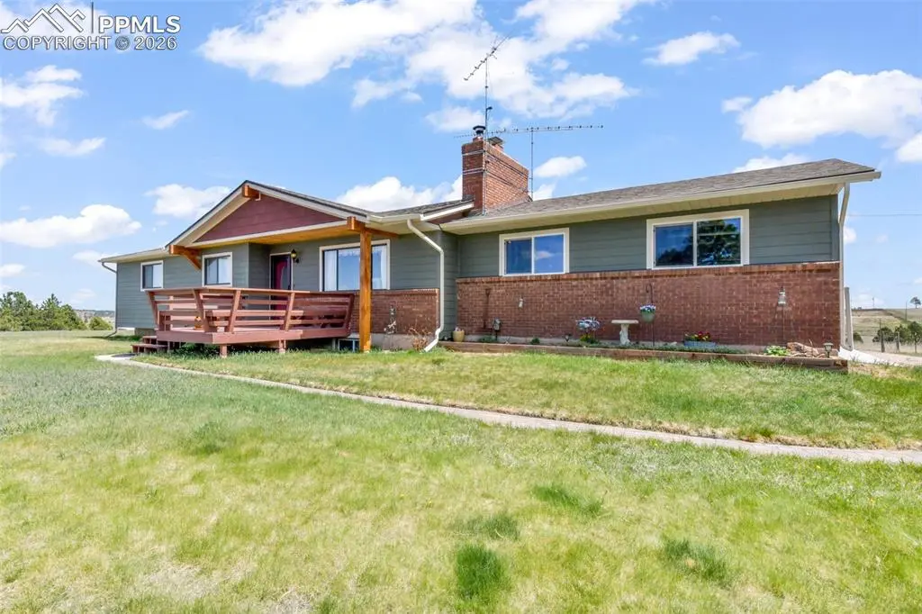 16735 High Tree DR, Elbert, CO 80106