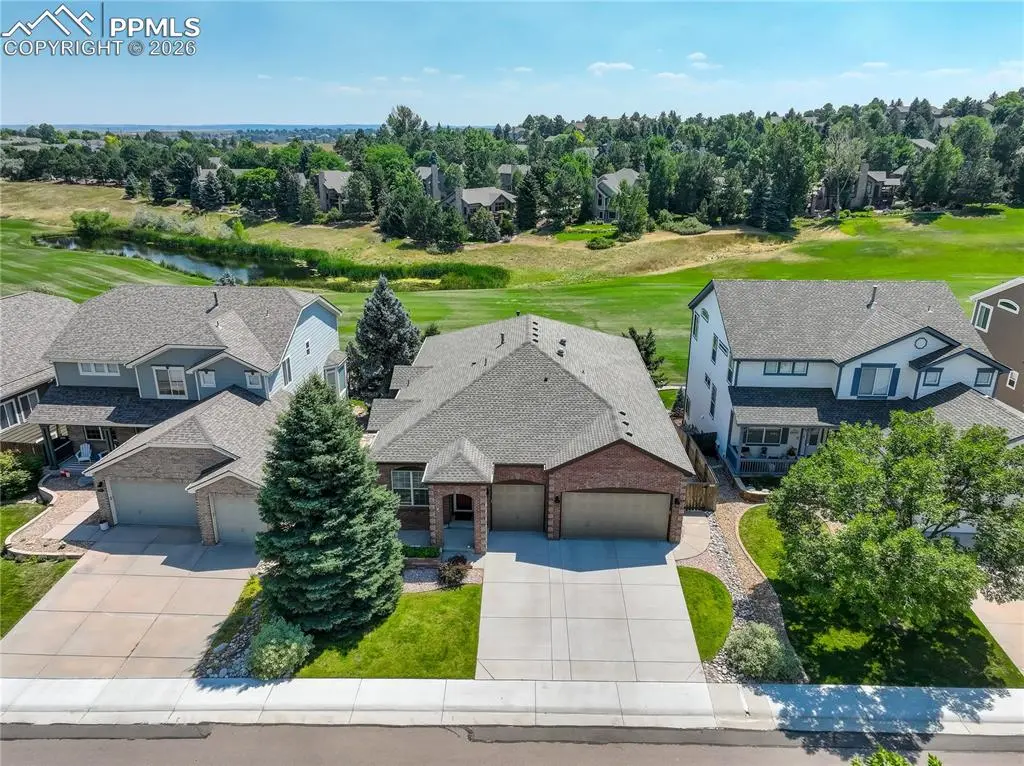 1118 Berganot TRL, Castle Pines, CO 80108