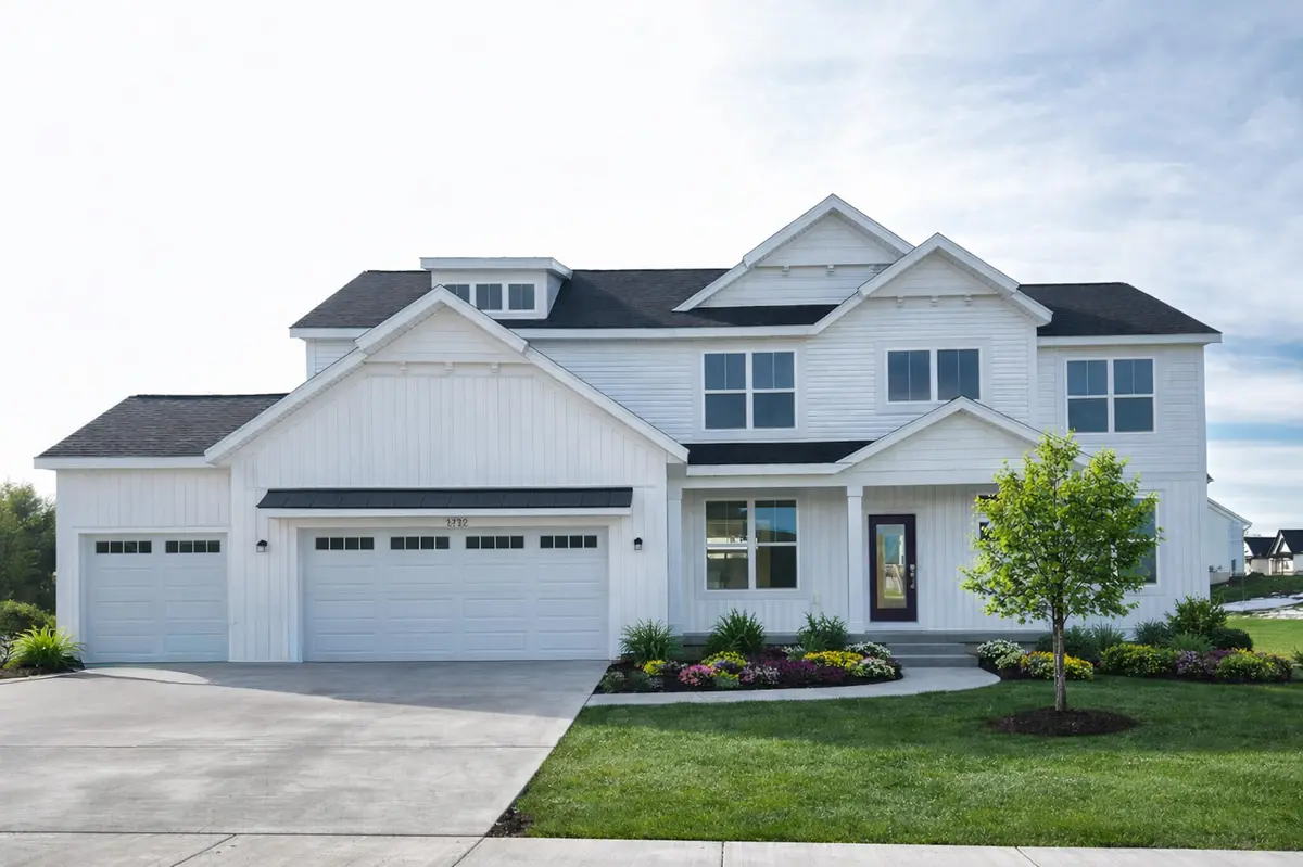 1710 Round Barn DR, Jamestown Twp, MI 49426