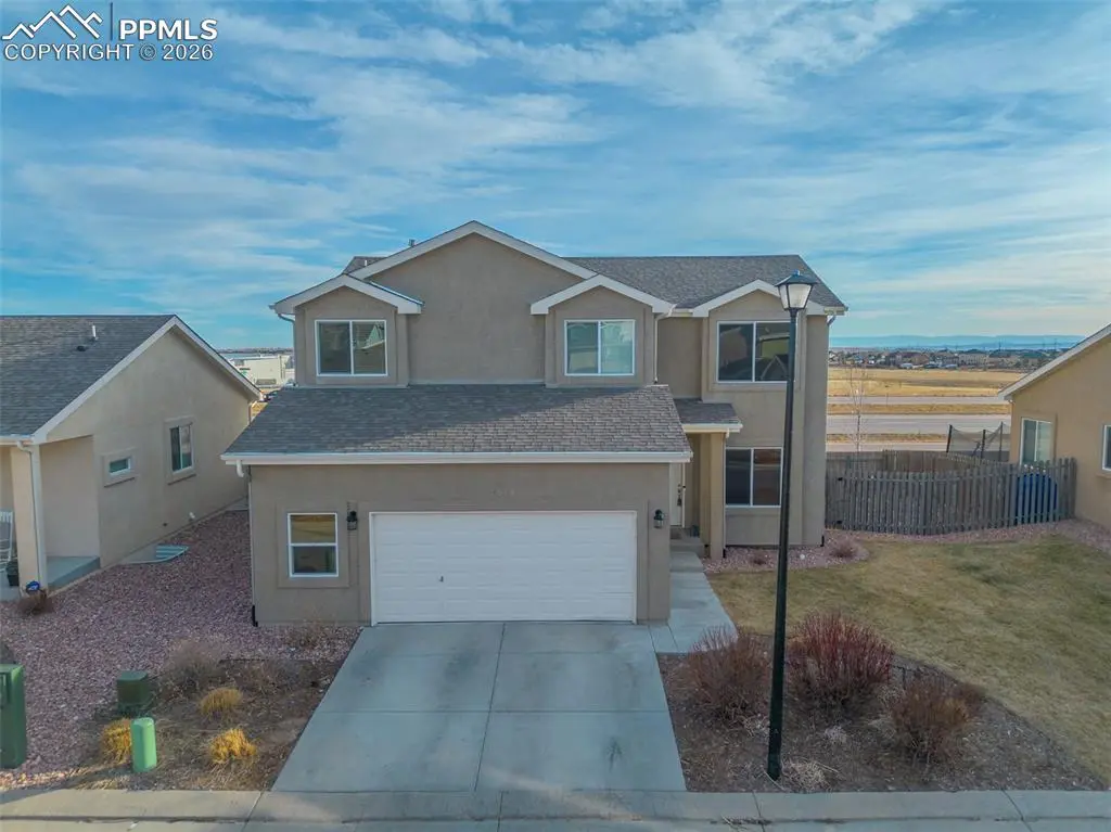 7514 Teocalli PT, Peyton, CO 80831