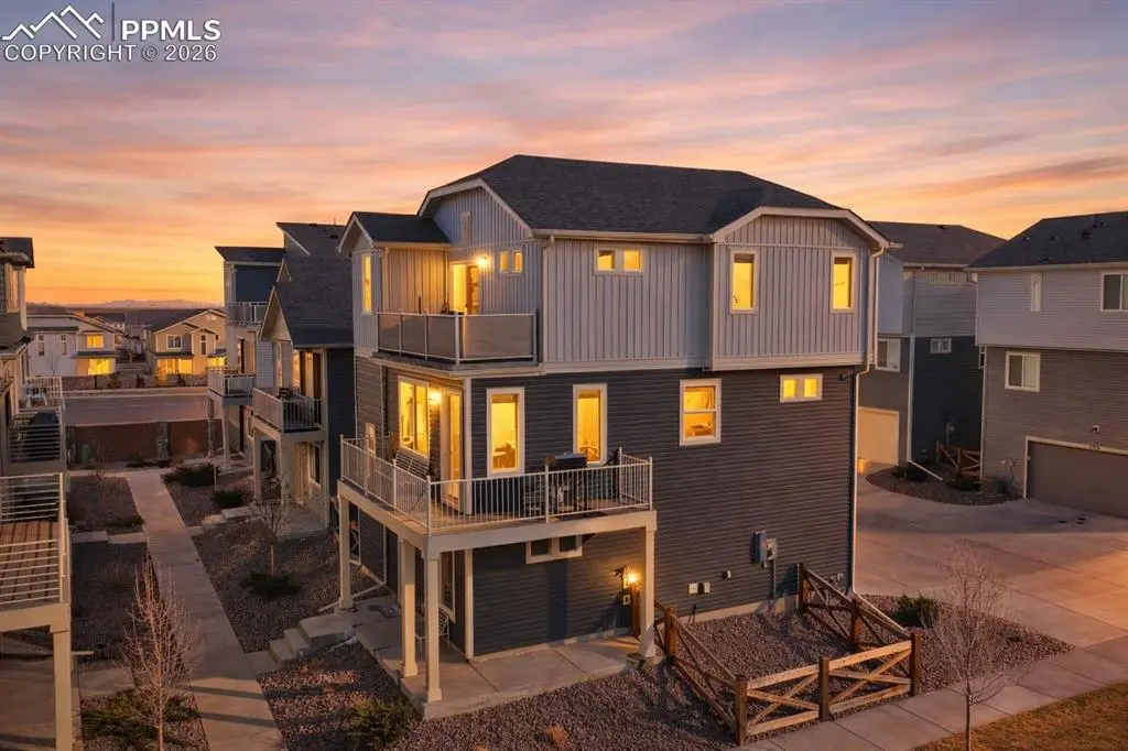 5799 Tramore CT, Colorado Springs, CO 80927