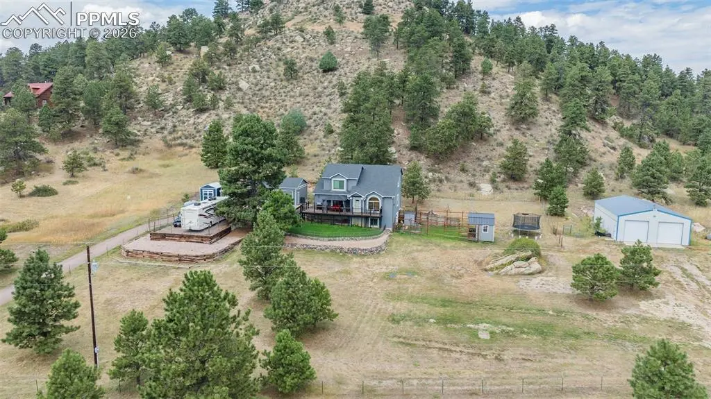 17370 Sweet RD, Peyton, CO 80831