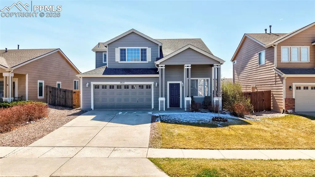 7015 McEwan ST, Colorado Springs, CO 80922
