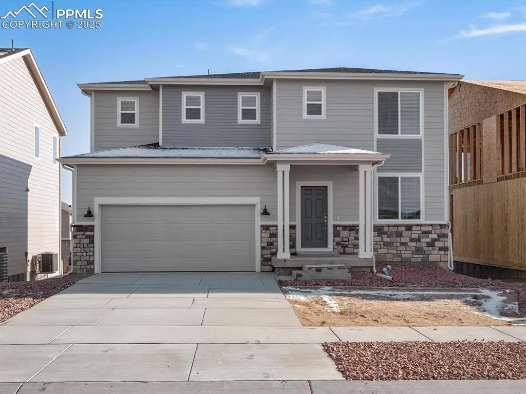 13255 Valley Peak DR, Peyton, CO 80831