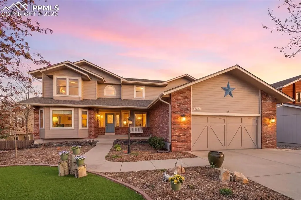 3370 Windjammer DR, Colorado Springs, CO 80920