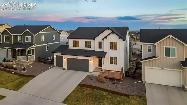 5233 Makalu DR, Colorado Springs, CO 80924