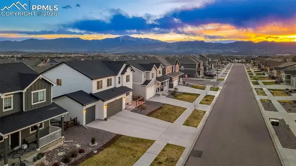 5233 Makalu DR, Colorado Springs, CO 80924