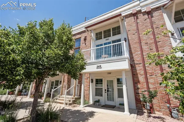 248 Writers WAY, Colorado Springs, CO 80903