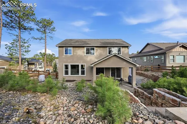 1765 Summerglow LN, Monument, CO 80132