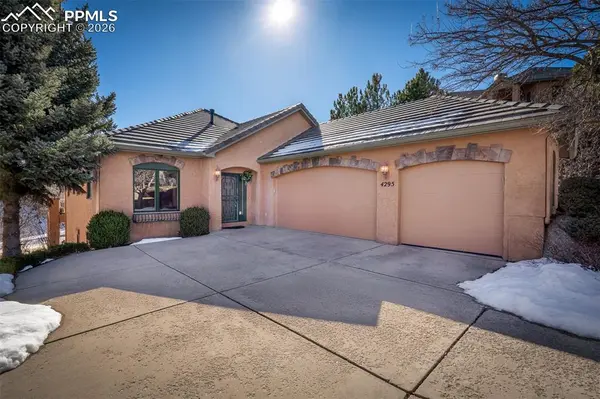 4295 Star Vista CT, Colorado Springs, CO 80906