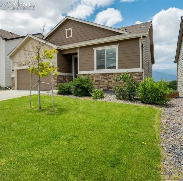 7119 Passing Sky DR, Colorado Springs, CO 80911