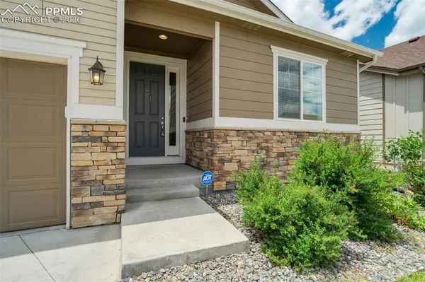 7119 Passing Sky DR, Colorado Springs, CO 80911