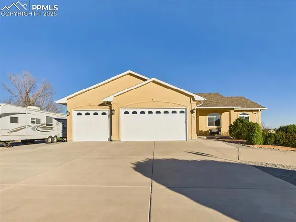 36 S Rolling Prairie DR, Pueblo West, CO 81007