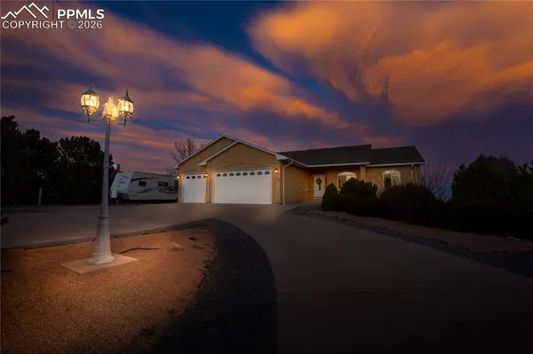 36 S Rolling Prairie DR, Pueblo West, CO 81007