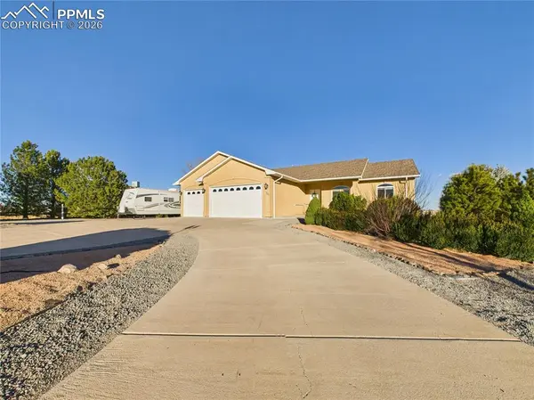 36 S Rolling Prairie DR, Pueblo West, CO 81007