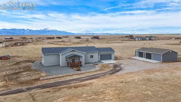 16750 Rabbit Track TRL, Colorado Springs, CO 80930