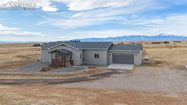 16750 Rabbit Track TRL, Colorado Springs, CO 80930