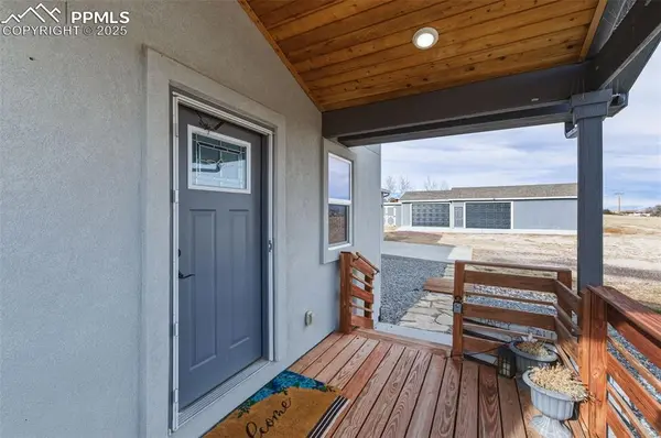 16750 Rabbit Track TRL, Colorado Springs, CO 80930