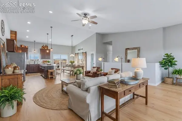 16750 Rabbit Track TRL, Colorado Springs, CO 80930