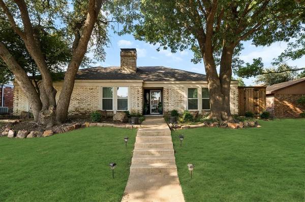 3213 Hidden Cove Drive, Plano, TX 75075