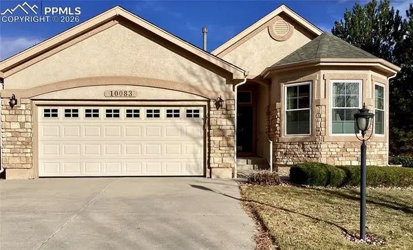 10083 Clovercrest DR, Colorado Springs, CO 80920