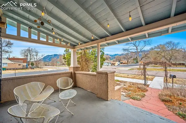 831 S Cascade AVE, Colorado Springs, CO 80903