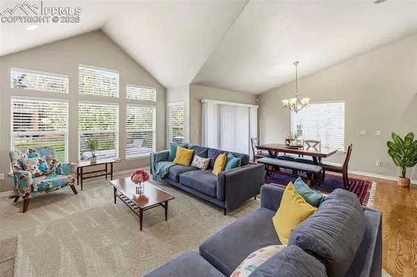 1102 Crystal Basin DR, Colorado Springs, CO 80921