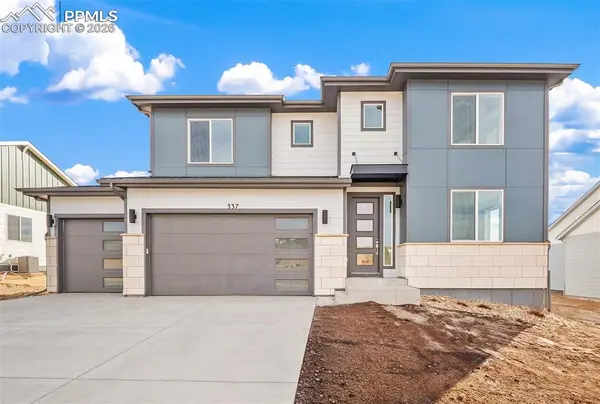 337 Grand Summit DR, Monument, CO 80132