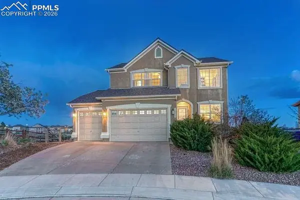 12365 Point Reyes DR, Peyton, CO 80831