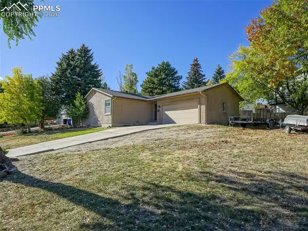 2657 Inspiration DR, Colorado Springs, CO 80917