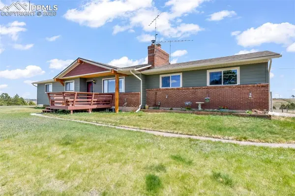 16735 High Tree DR, Elbert, CO 80106