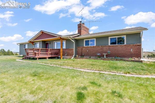 16735 High Tree DR, Elbert, CO 80106
