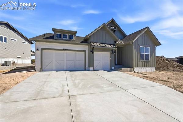 9471 Allouche ST, Colorado Springs, CO 80924