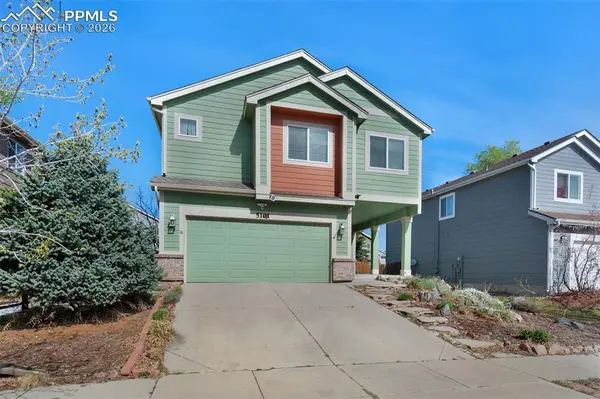 5101 Sweetgrass LN, Colorado Springs, CO 80922