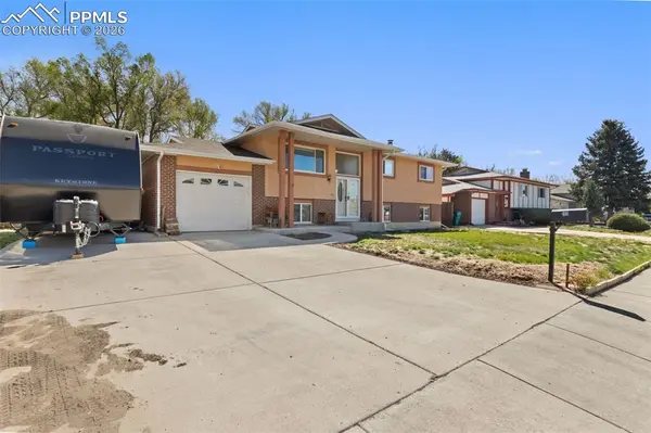 411 Quebec ST, Colorado Springs, CO 80911