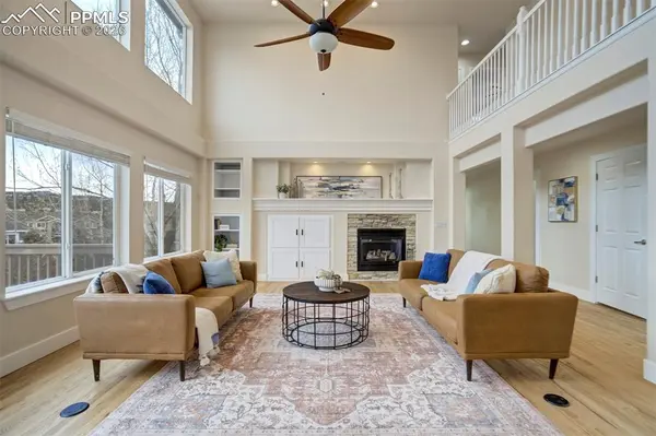 13860 Horsetail TER, Colorado Springs, CO 80921