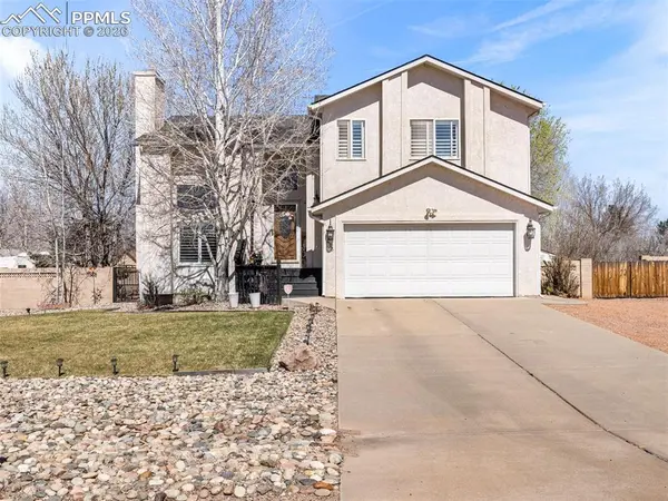 473 W Archer DR, Pueblo West, CO 81007