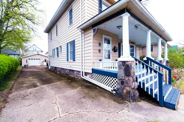 210 Fremont ST, Battle Creek City, MI 49017