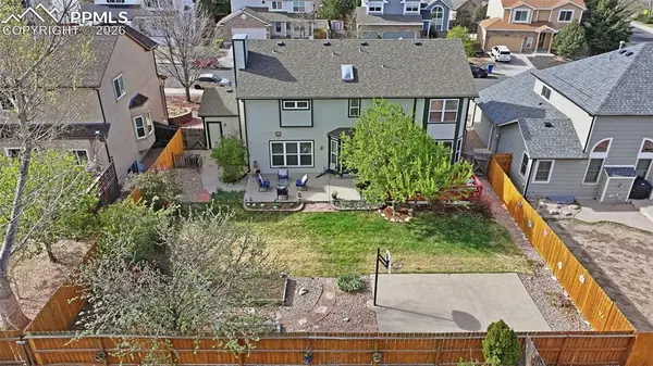 3431 Cape Romain DR, Colorado Springs, CO 80920