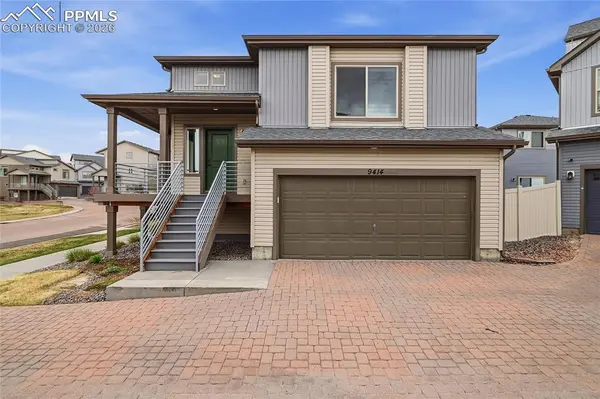 9414 Timberlake LOOP, Colorado Springs, CO 80927