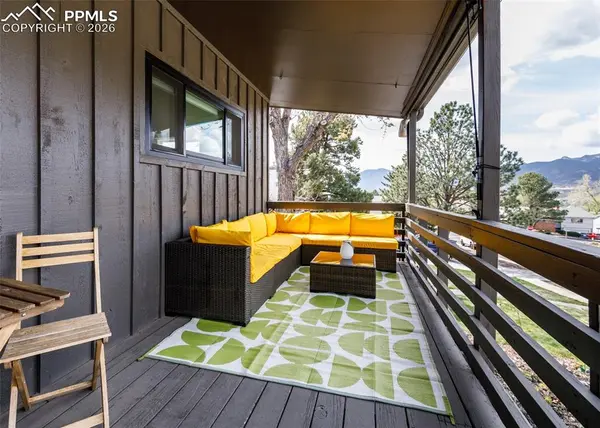 609 Pioneer LN, Colorado Springs, CO 80904