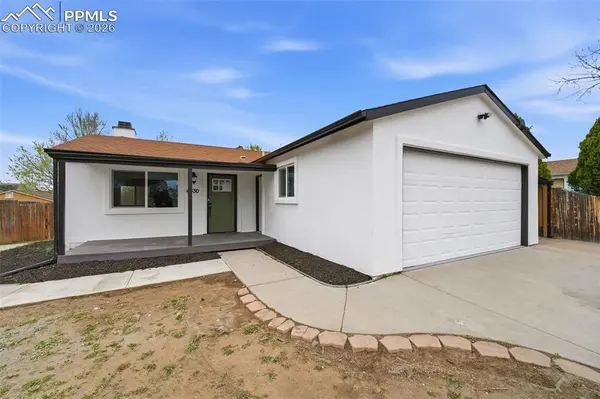 4430 Berryknoll DR, Colorado Springs, CO 80916