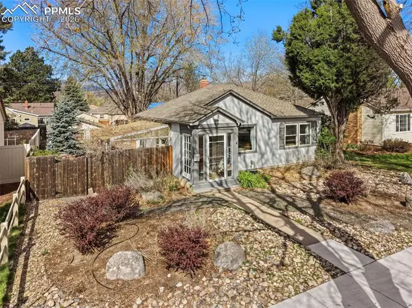 2432 N Royer ST, Colorado Springs, CO 80907